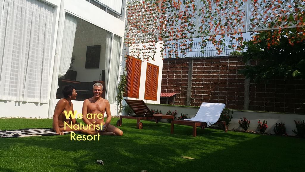 Barefeet Naturist Resort (Adults Only) Bangkok Exterior foto